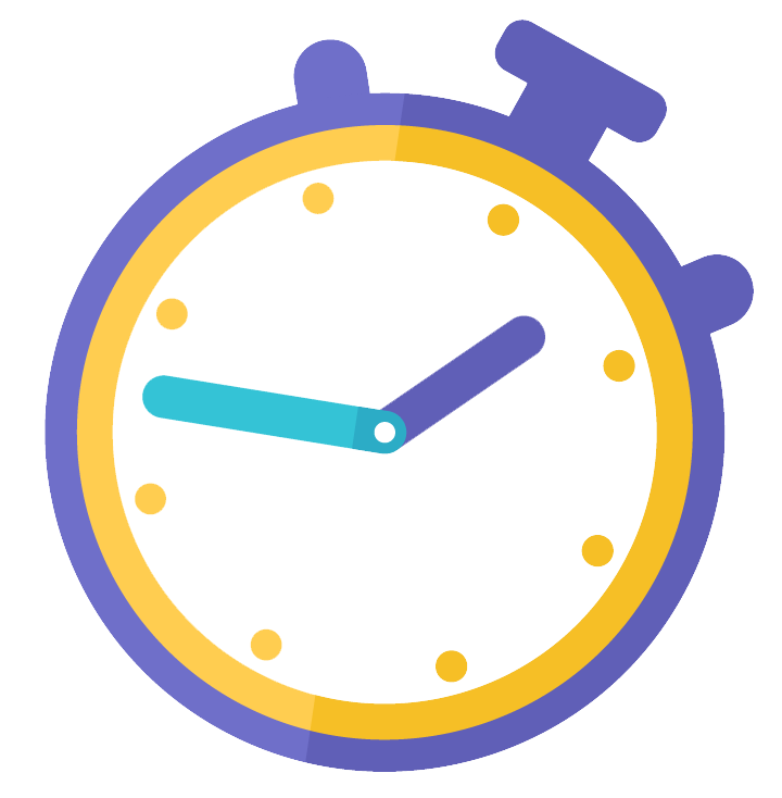 clock icon