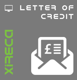 Letter of Credit
